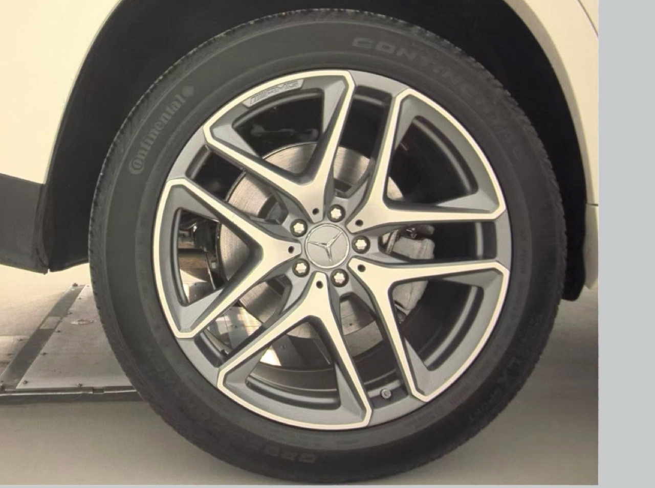 Mercedes-Benz GLE AMG GLE 53 4MATIC Coupe 2023