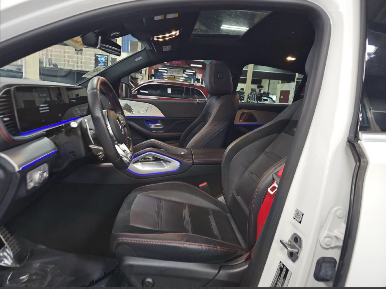 Mercedes-Benz GLE AMG GLE 53 4MATIC Coupe 2023