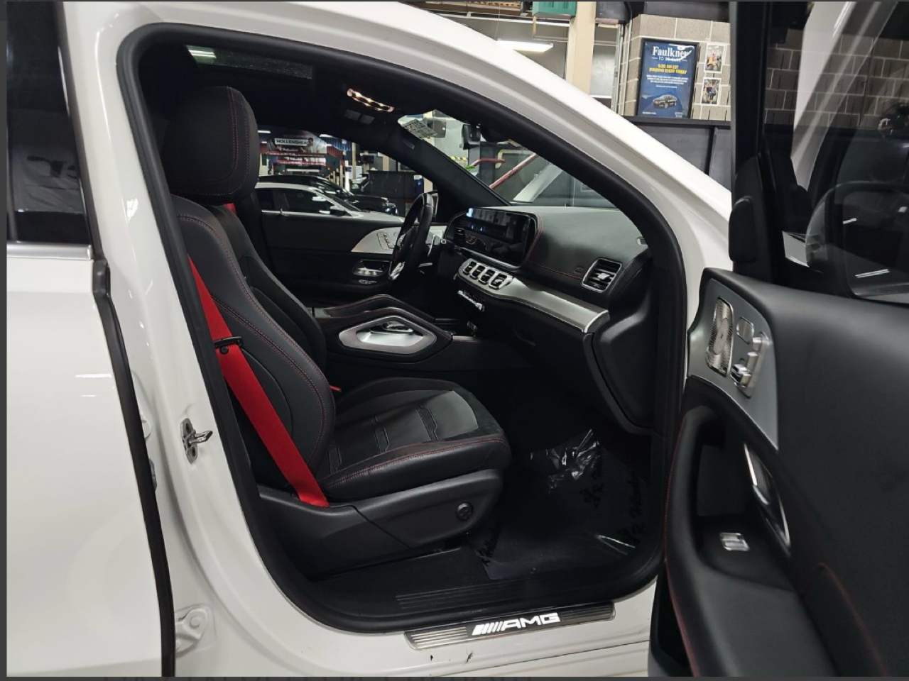 Mercedes-Benz GLE AMG GLE 53 4MATIC Coupe 2023