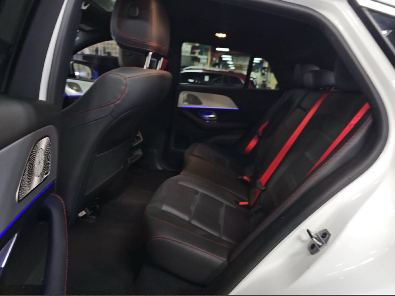 Mercedes-Benz GLE AMG GLE 53 4MATIC Coupe 2023