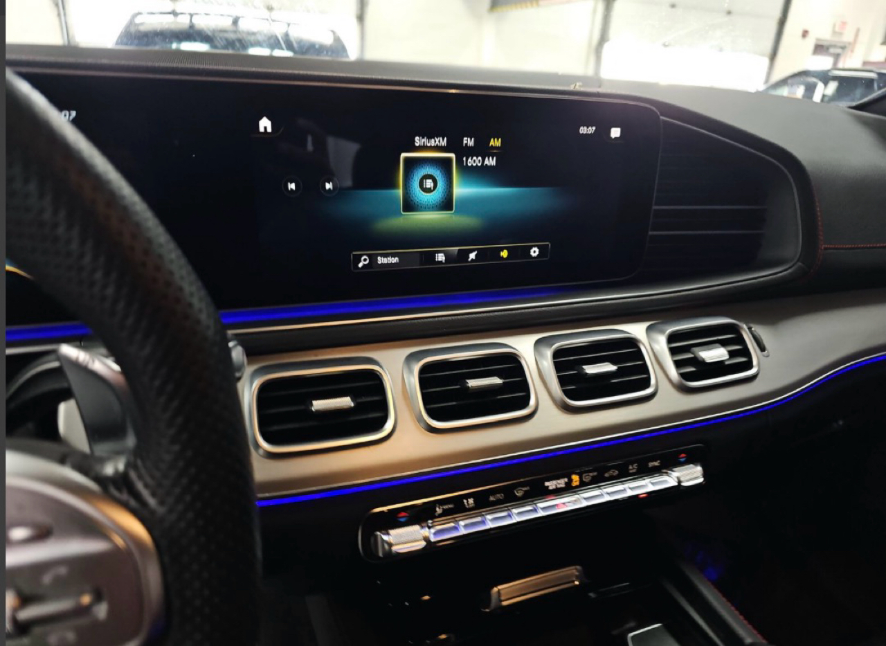 Mercedes-Benz GLE AMG GLE 53 4MATIC Coupe 2023