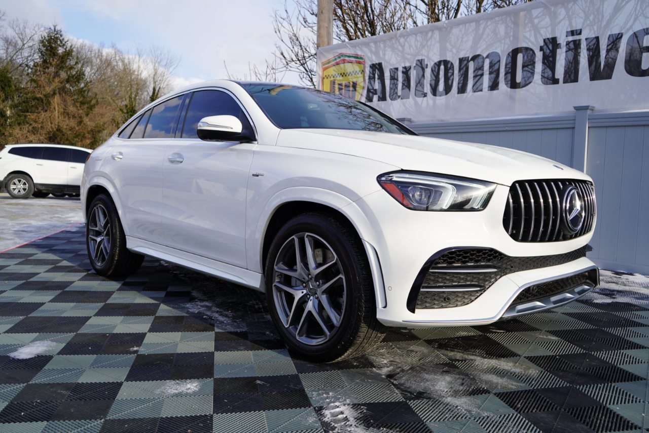 Mercedes-Benz GLE AMG GLE 53 4MATIC Coupe 2023