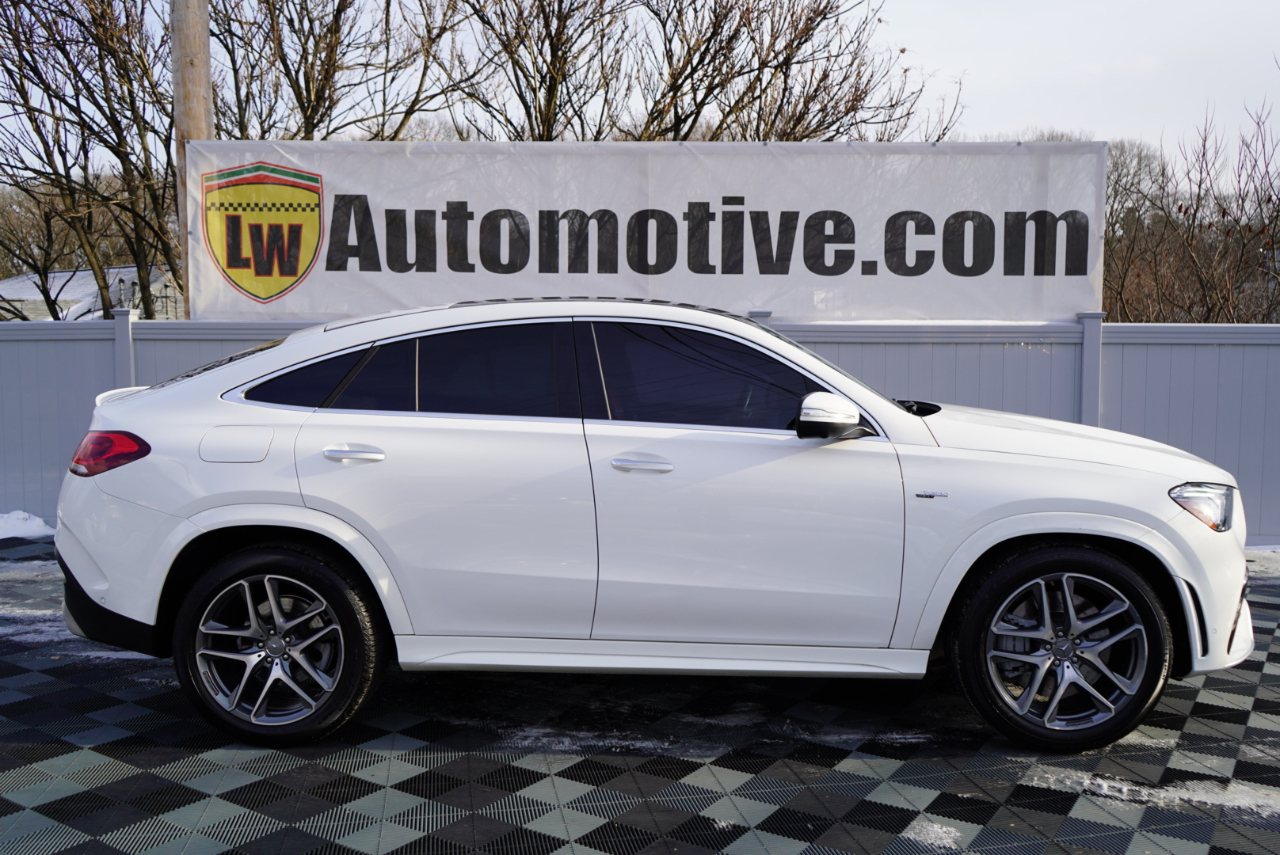 Mercedes-Benz GLE AMG GLE 53 4MATIC Coupe 2023