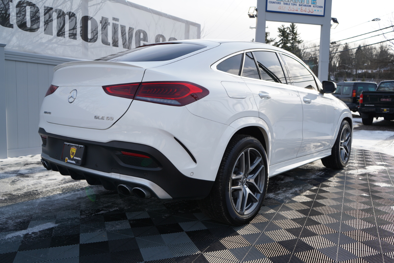 Mercedes-Benz GLE AMG GLE 53 4MATIC Coupe 2023