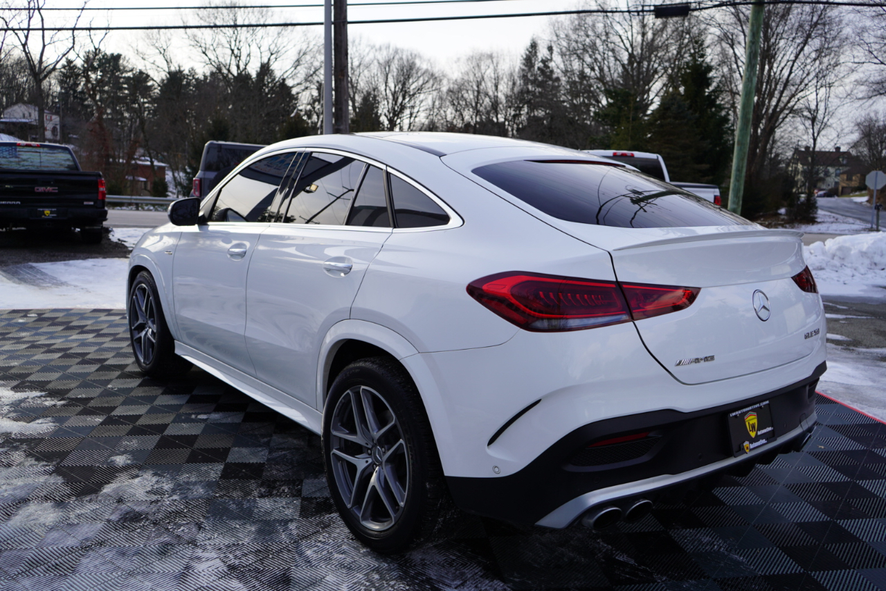Mercedes-Benz GLE AMG GLE 53 4MATIC Coupe 2023