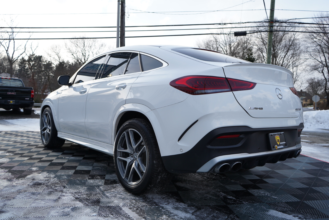 Mercedes-Benz GLE AMG GLE 53 4MATIC Coupe 2023
