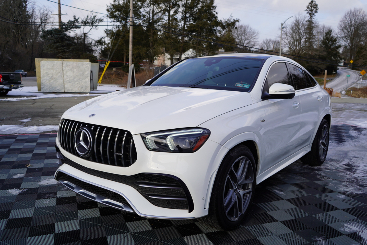 Mercedes-Benz GLE AMG GLE 53 4MATIC Coupe 2023