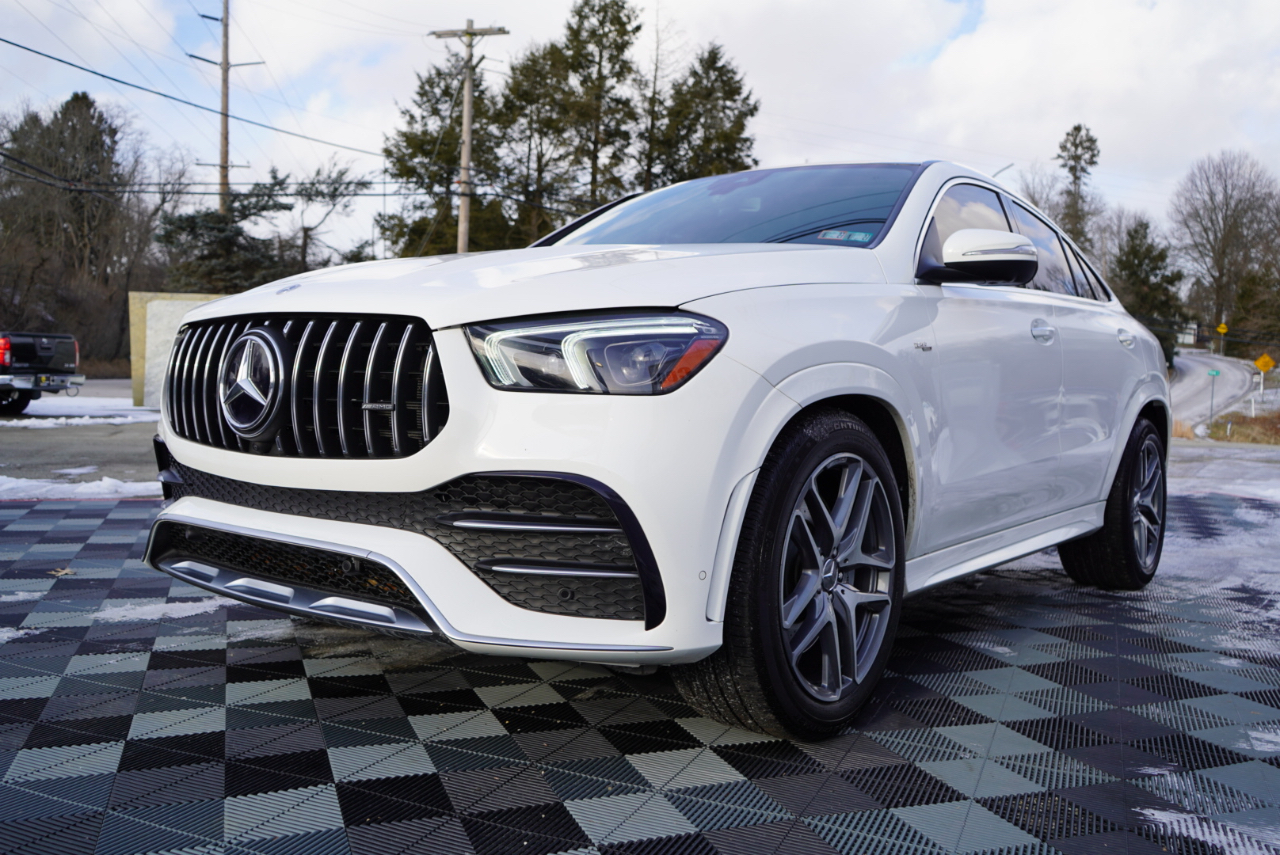 Mercedes-Benz GLE AMG GLE 53 4MATIC Coupe 2023