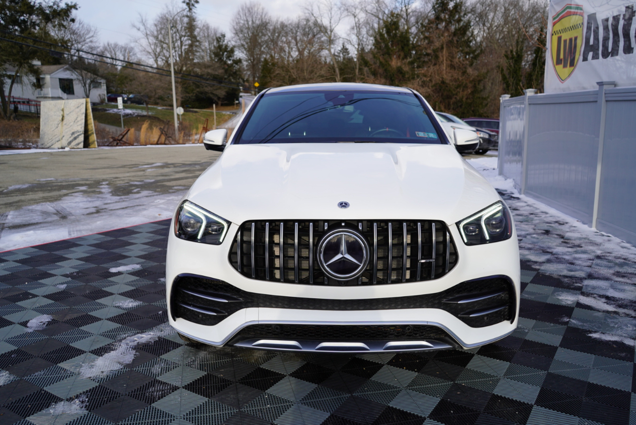 Mercedes-Benz GLE AMG GLE 53 4MATIC Coupe 2023