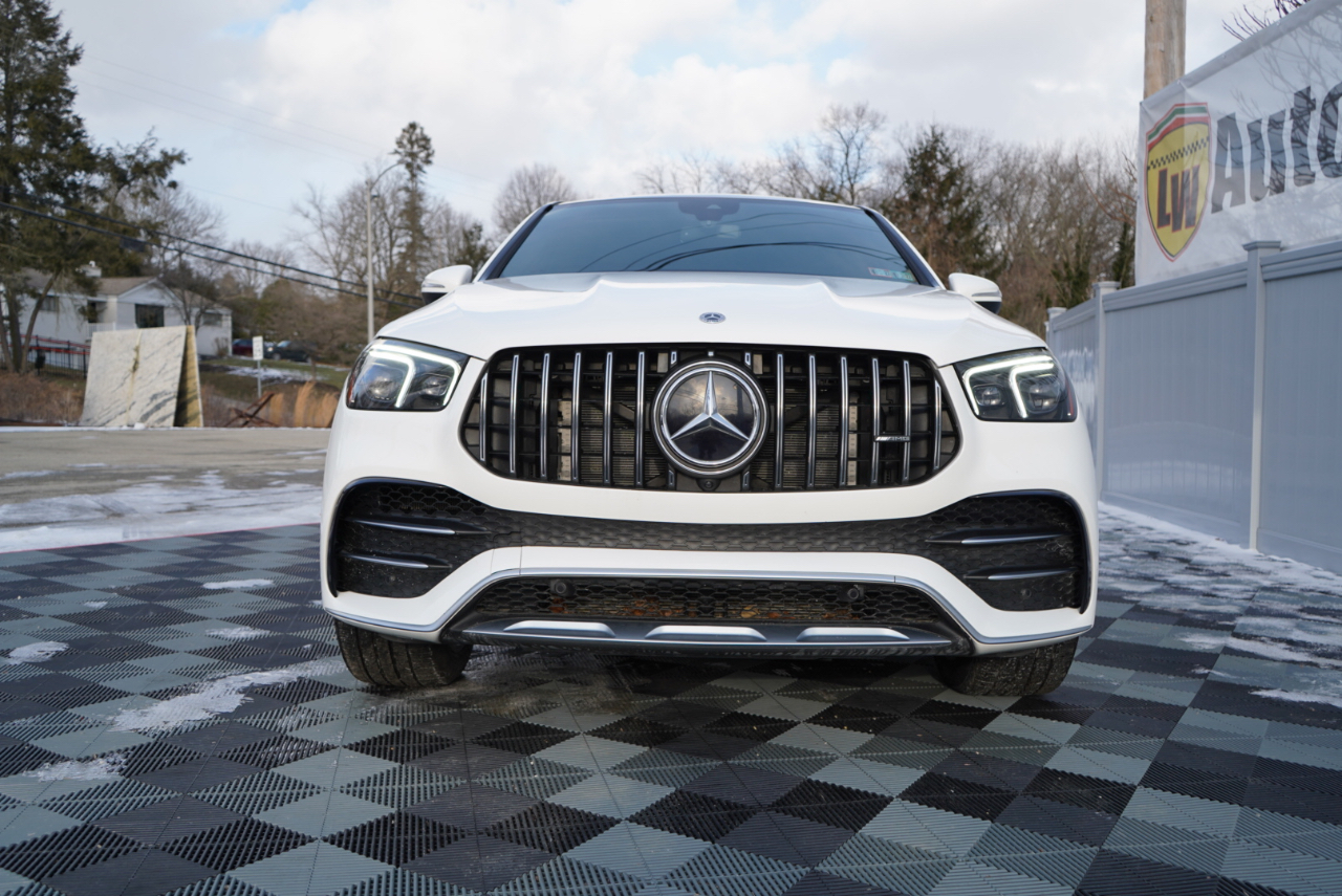 Mercedes-Benz GLE AMG GLE 53 4MATIC Coupe 2023