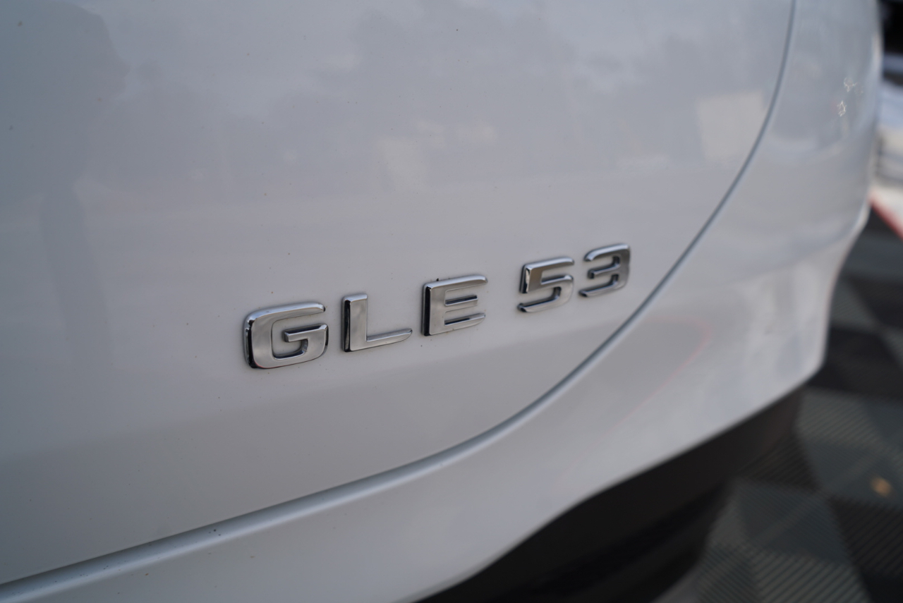 Mercedes-Benz GLE AMG GLE 53 4MATIC Coupe 2023