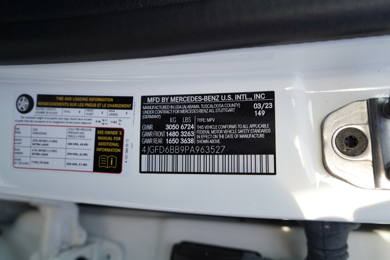 Mercedes-Benz GLE AMG GLE 53 4MATIC Coupe 2023