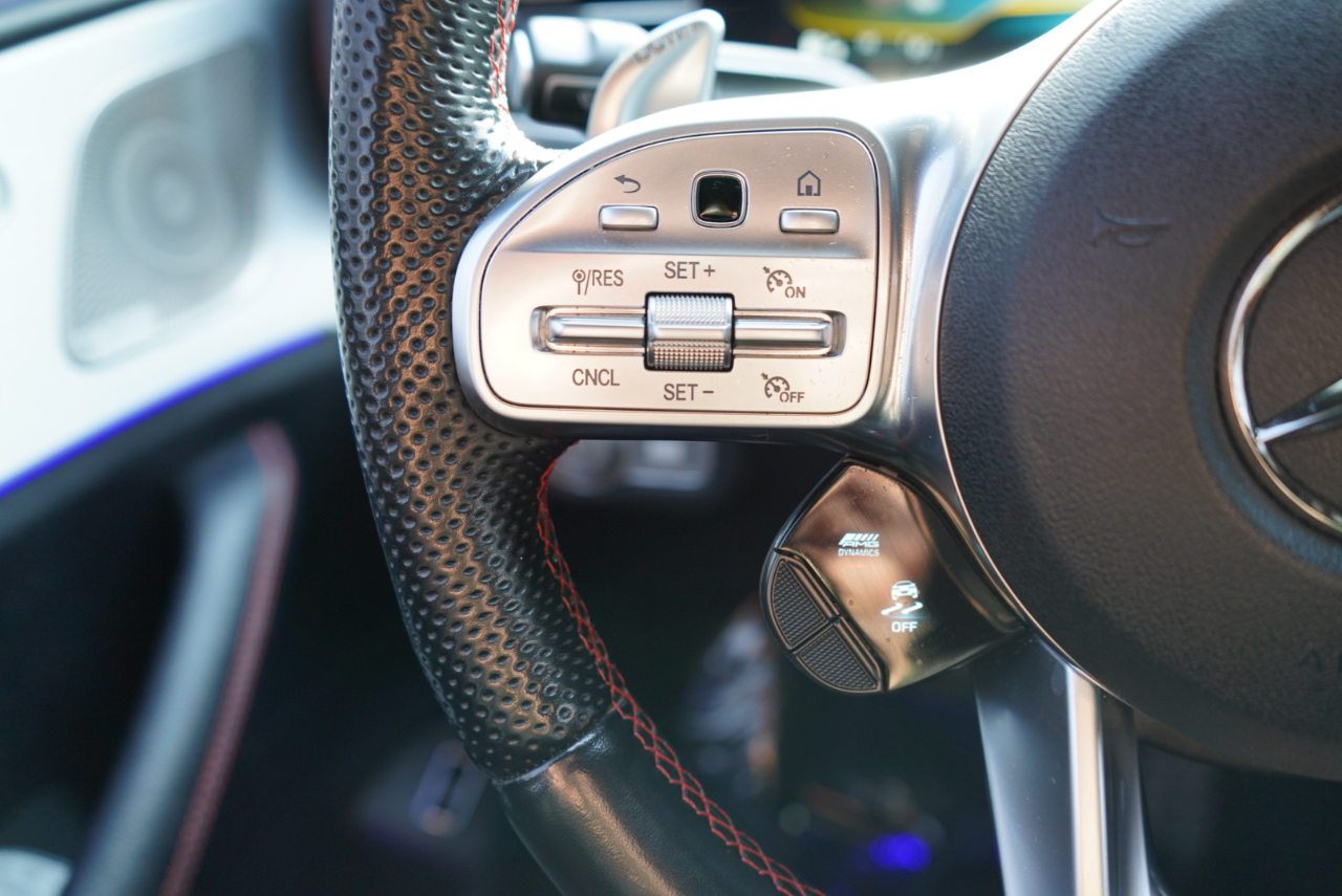 Mercedes-Benz GLE AMG GLE 53 4MATIC Coupe 2023