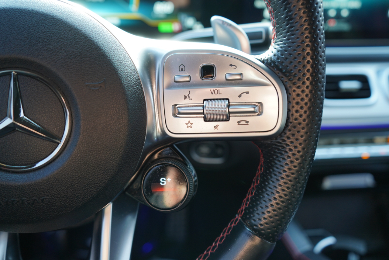 Mercedes-Benz GLE AMG GLE 53 4MATIC Coupe 2023