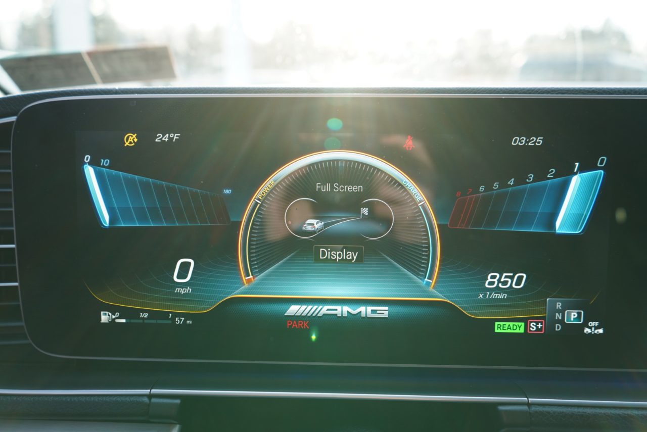 Mercedes-Benz GLE AMG GLE 53 4MATIC Coupe 2023