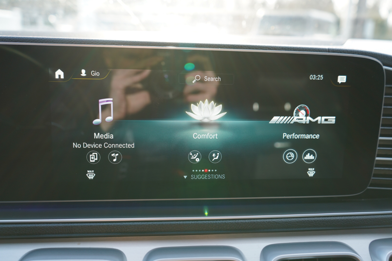 Mercedes-Benz GLE AMG GLE 53 4MATIC Coupe 2023