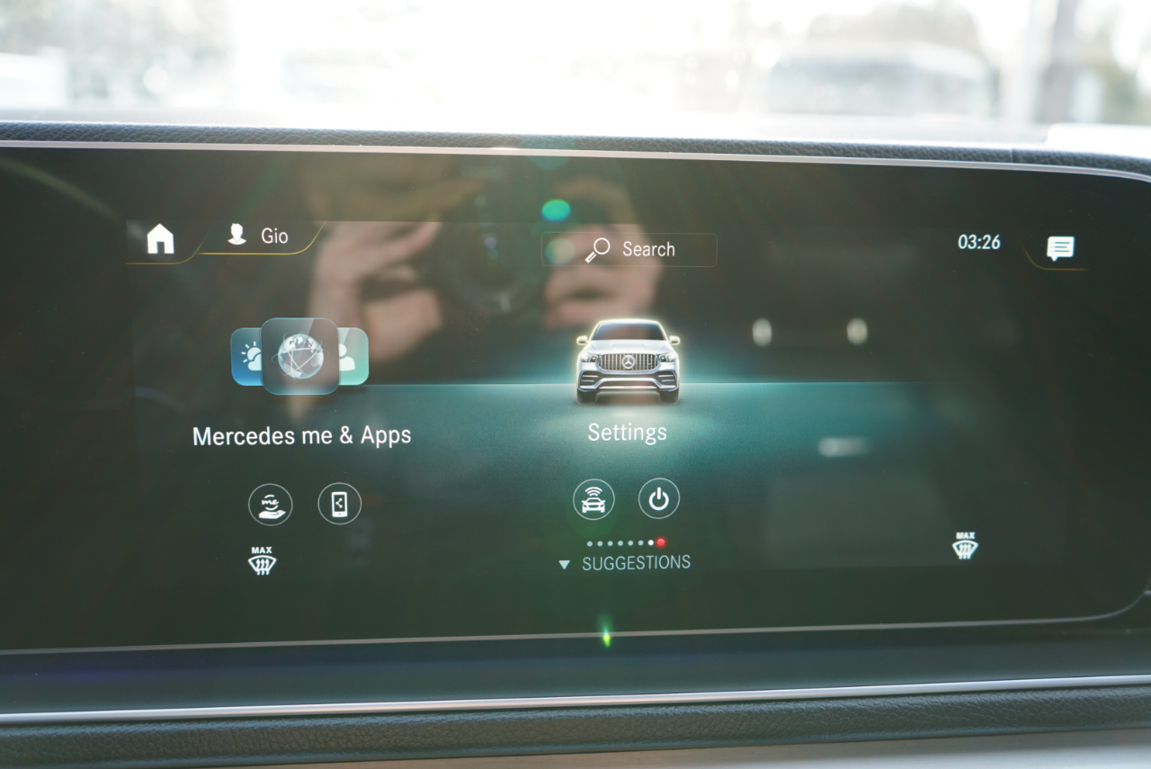 Mercedes-Benz GLE AMG GLE 53 4MATIC Coupe 2023