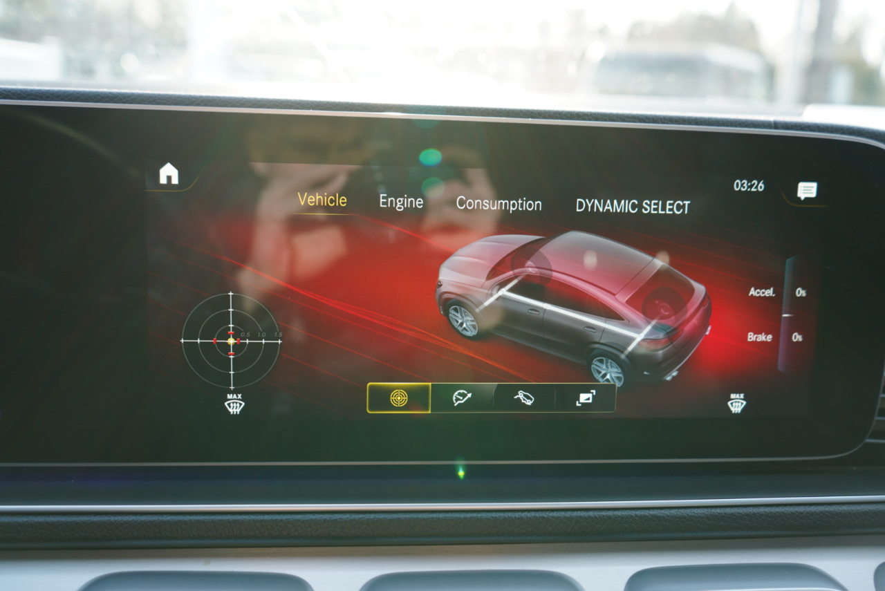 Mercedes-Benz GLE AMG GLE 53 4MATIC Coupe 2023