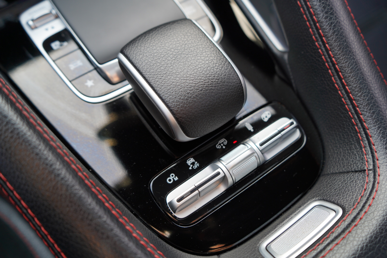 Mercedes-Benz GLE AMG GLE 53 4MATIC Coupe 2023