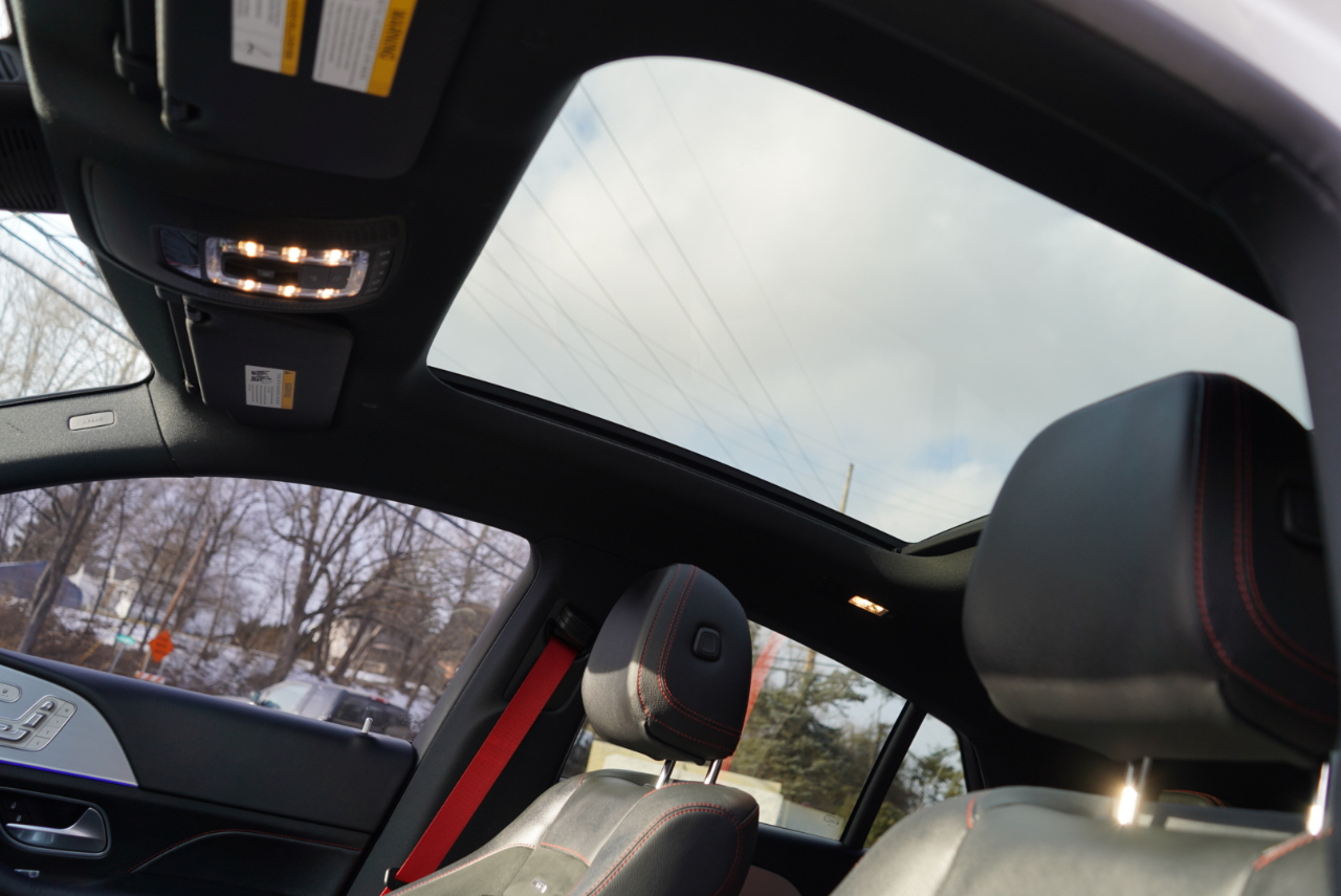 Mercedes-Benz GLE AMG GLE 53 4MATIC Coupe 2023