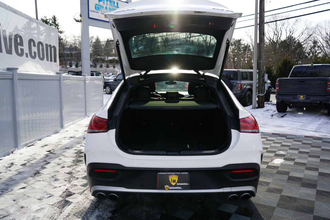 Mercedes-Benz GLE AMG GLE 53 4MATIC Coupe 2023