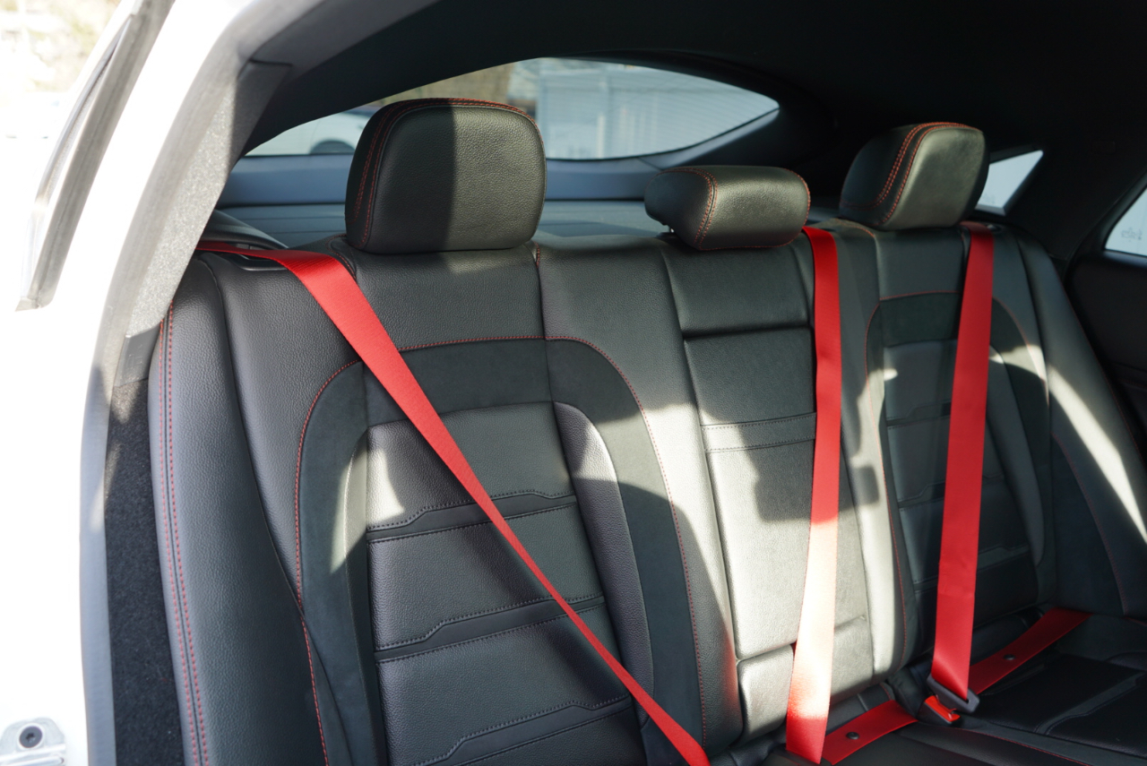 Mercedes-Benz GLE AMG GLE 53 4MATIC Coupe 2023