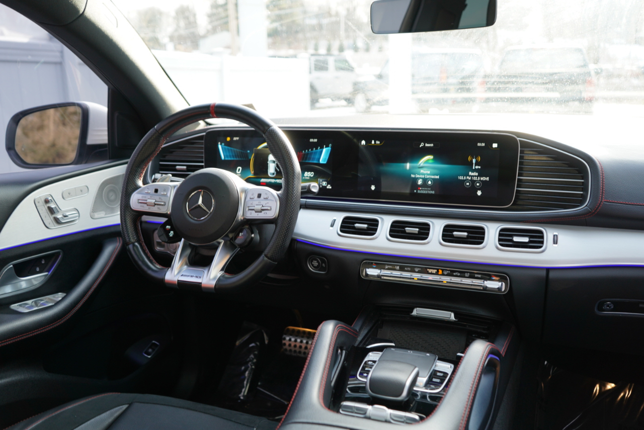 Mercedes-Benz GLE AMG GLE 53 4MATIC Coupe 2023