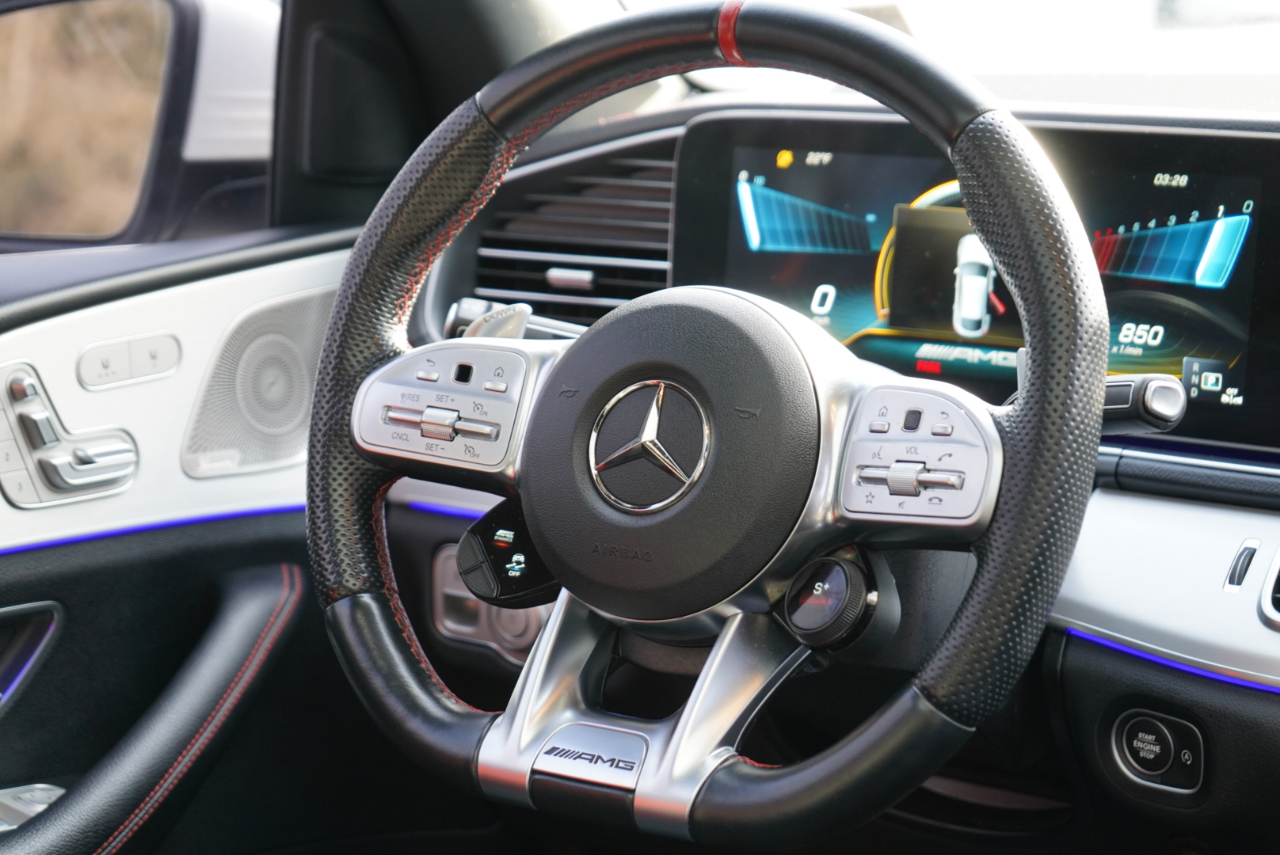 Mercedes-Benz GLE AMG GLE 53 4MATIC Coupe 2023