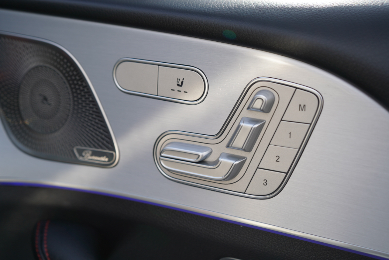 Mercedes-Benz GLE AMG GLE 53 4MATIC Coupe 2023