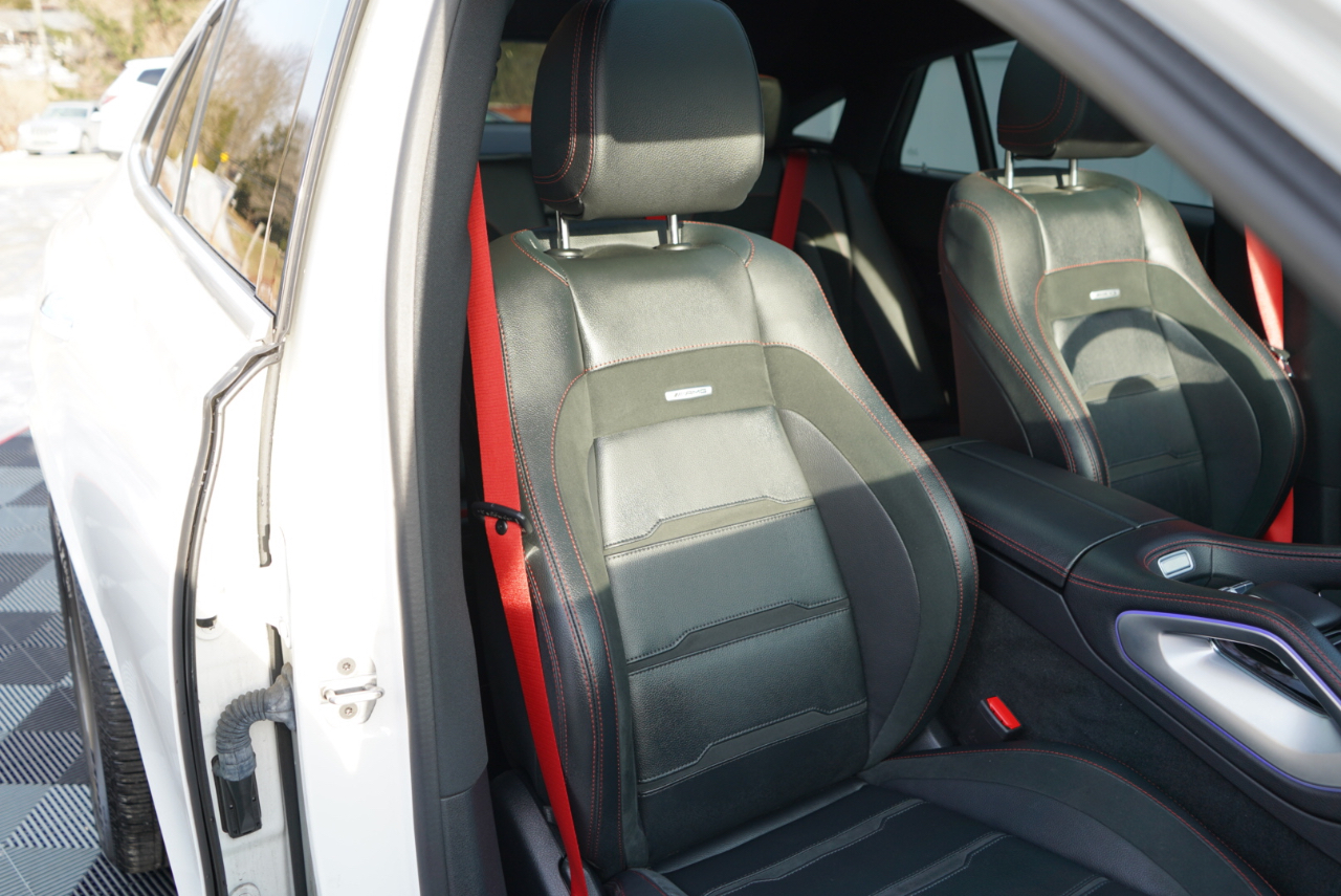 Mercedes-Benz GLE AMG GLE 53 4MATIC Coupe 2023