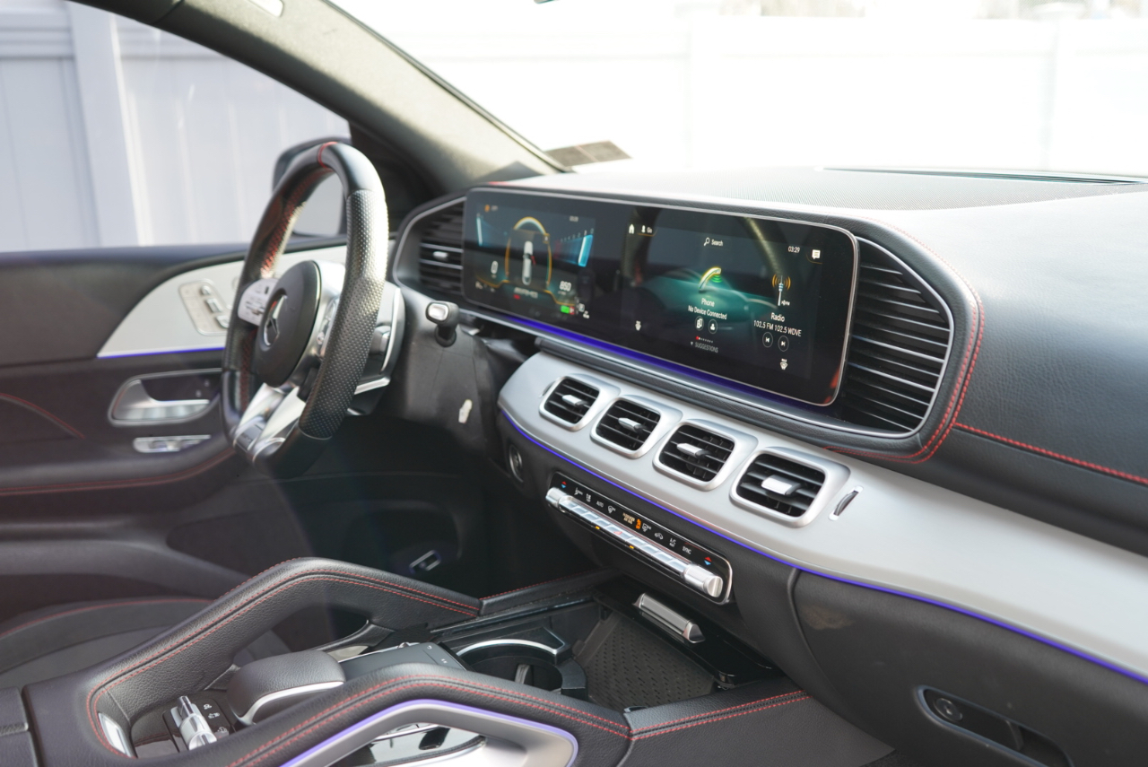 Mercedes-Benz GLE AMG GLE 53 4MATIC Coupe 2023