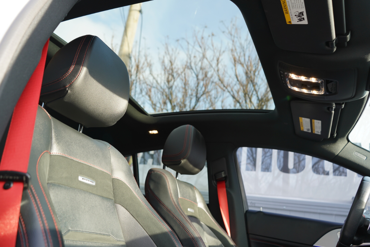 Mercedes-Benz GLE AMG GLE 53 4MATIC Coupe 2023