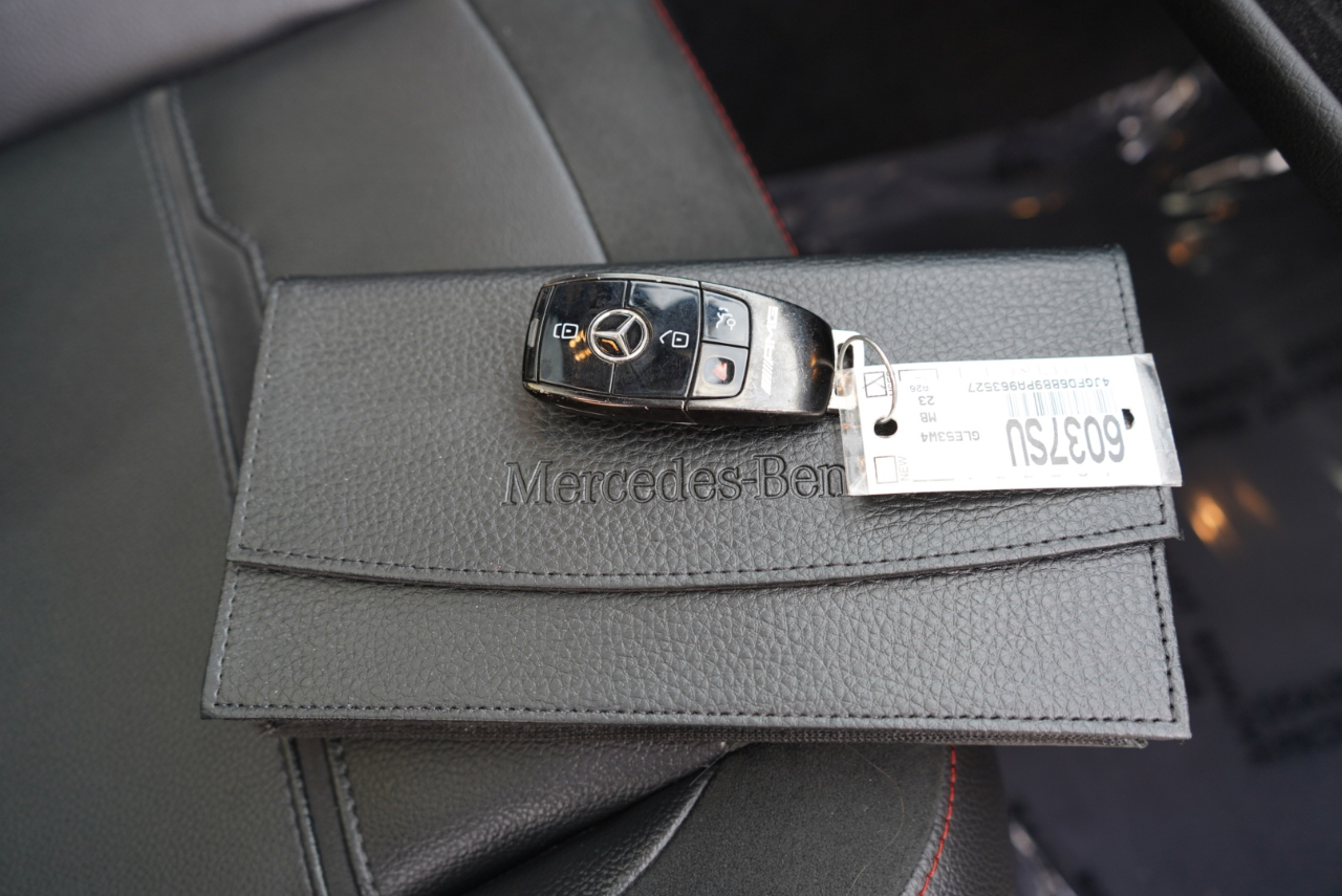 Mercedes-Benz GLE AMG GLE 53 4MATIC Coupe 2023