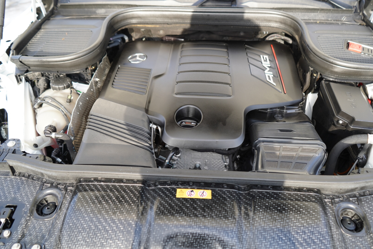 Mercedes-Benz GLE AMG GLE 53 4MATIC Coupe 2023