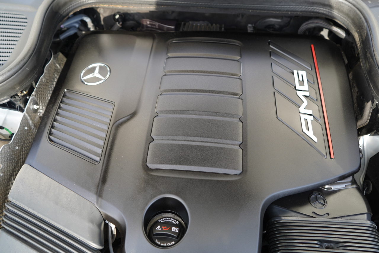 Mercedes-Benz GLE AMG GLE 53 4MATIC Coupe 2023