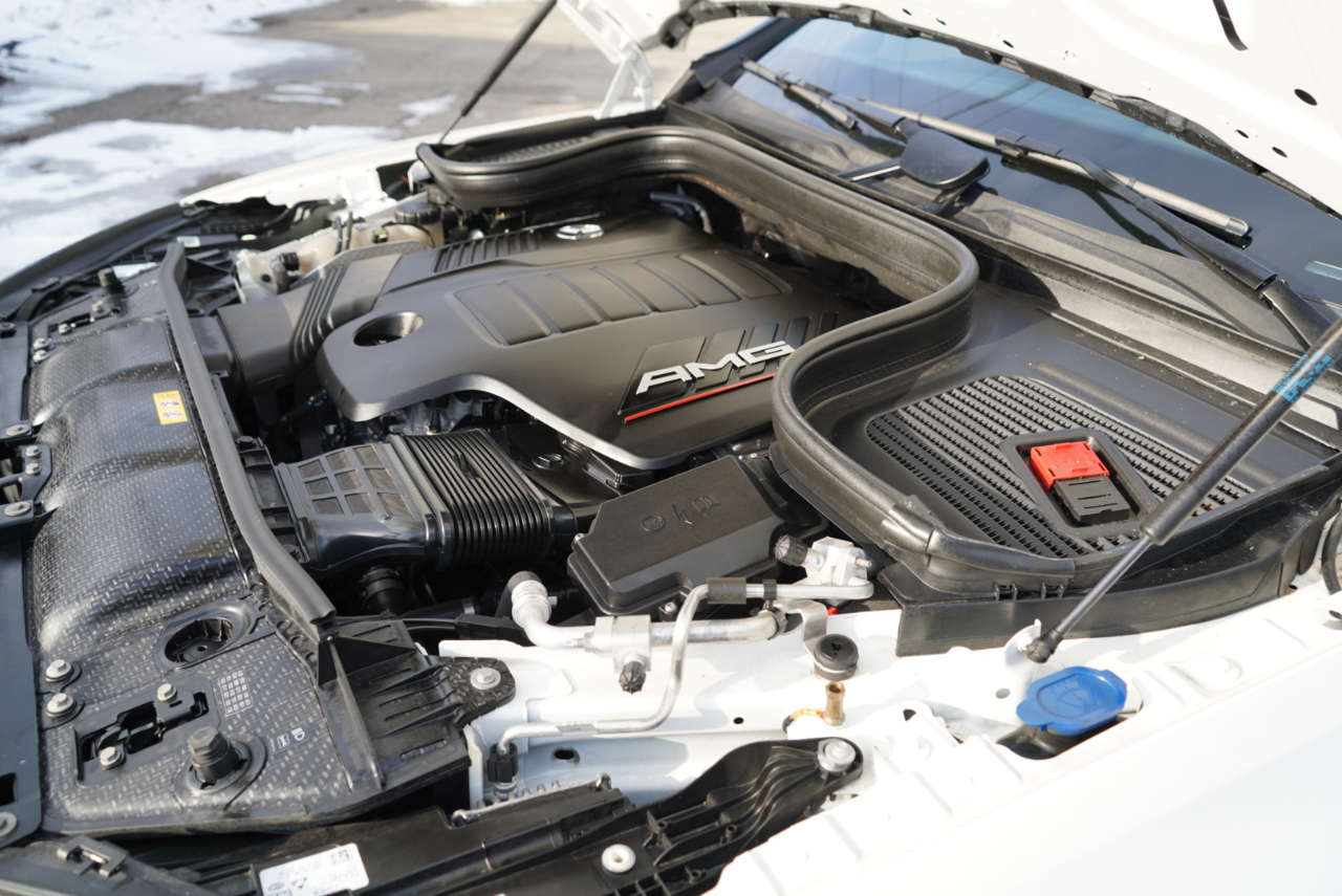 Mercedes-Benz GLE AMG GLE 53 4MATIC Coupe 2023