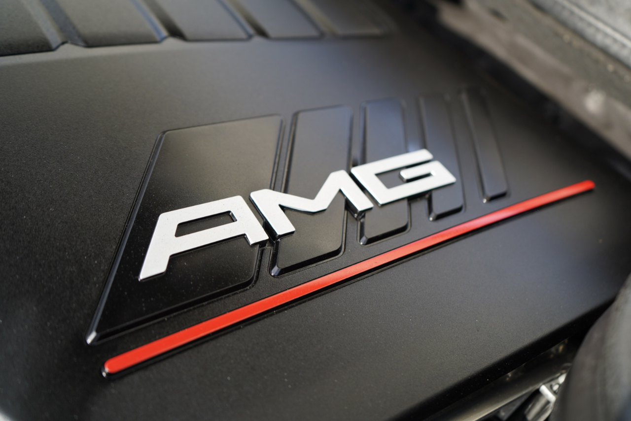 Mercedes-Benz GLE AMG GLE 53 4MATIC Coupe 2023