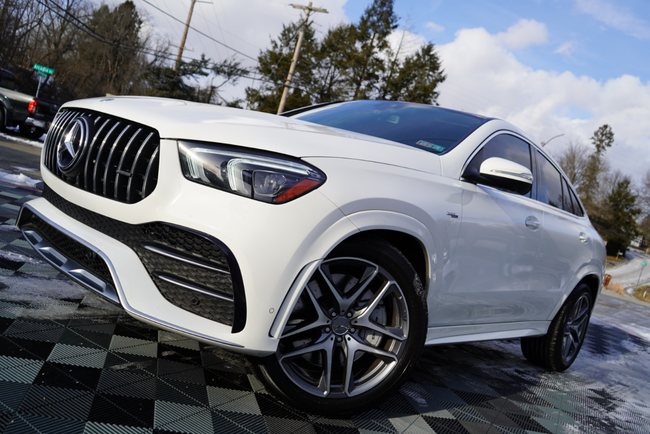 Mercedes-Benz GLE AMG GLE 53 4MATIC Coupe 2023