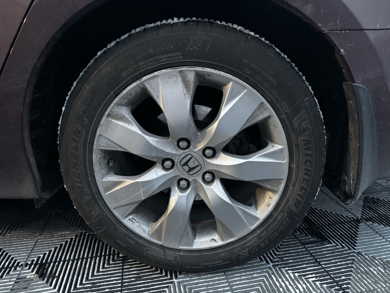 Honda Accord Sdn 4dr V6 Auto EX-L 2010