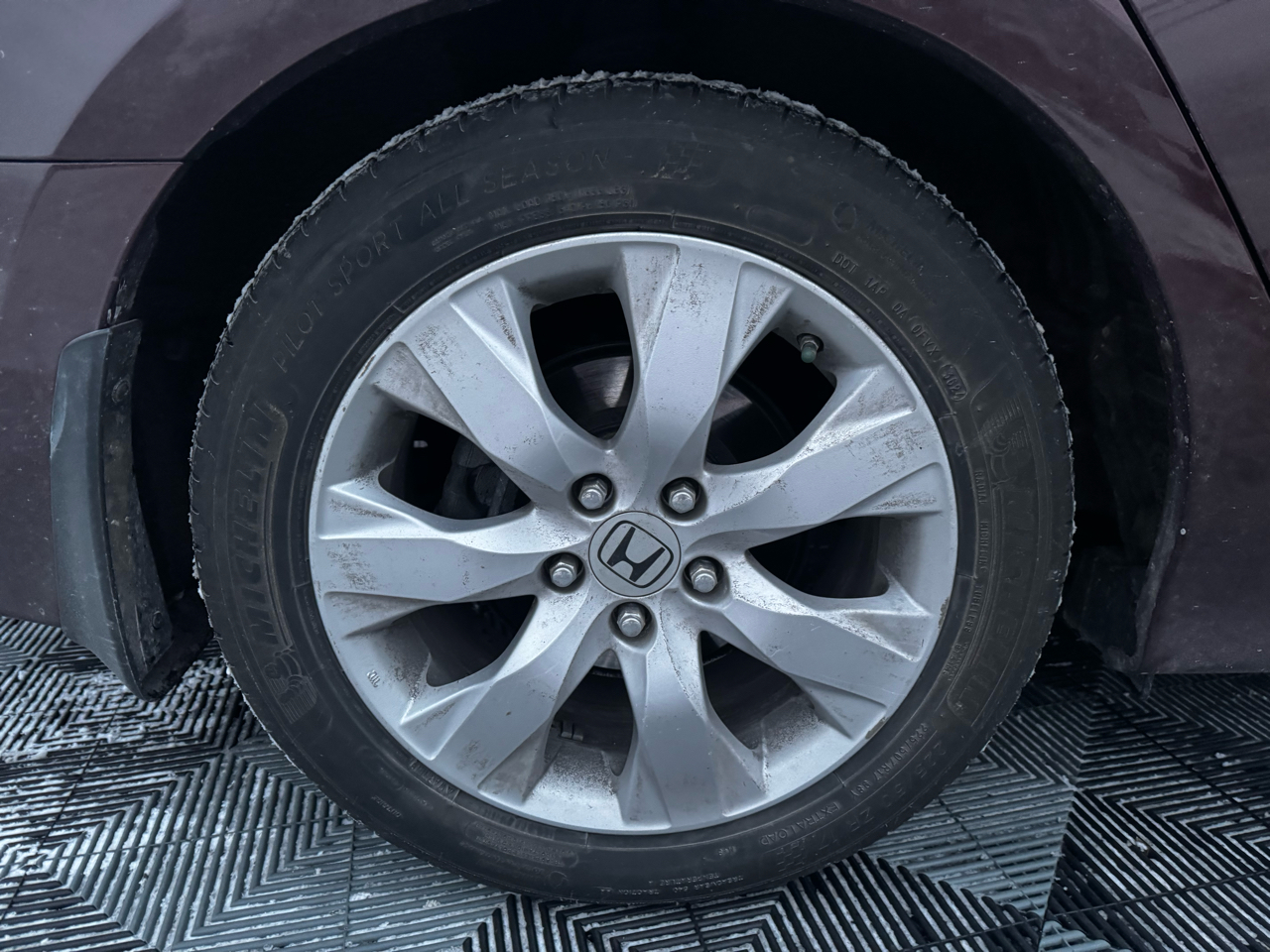 Honda Accord Sdn 4dr V6 Auto EX-L 2010