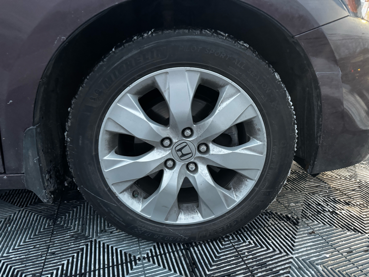 Honda Accord Sdn 4dr V6 Auto EX-L 2010