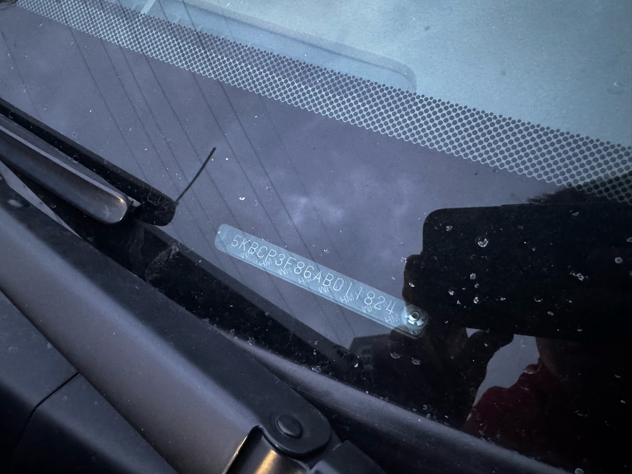 Honda Accord Sdn 4dr V6 Auto EX-L 2010