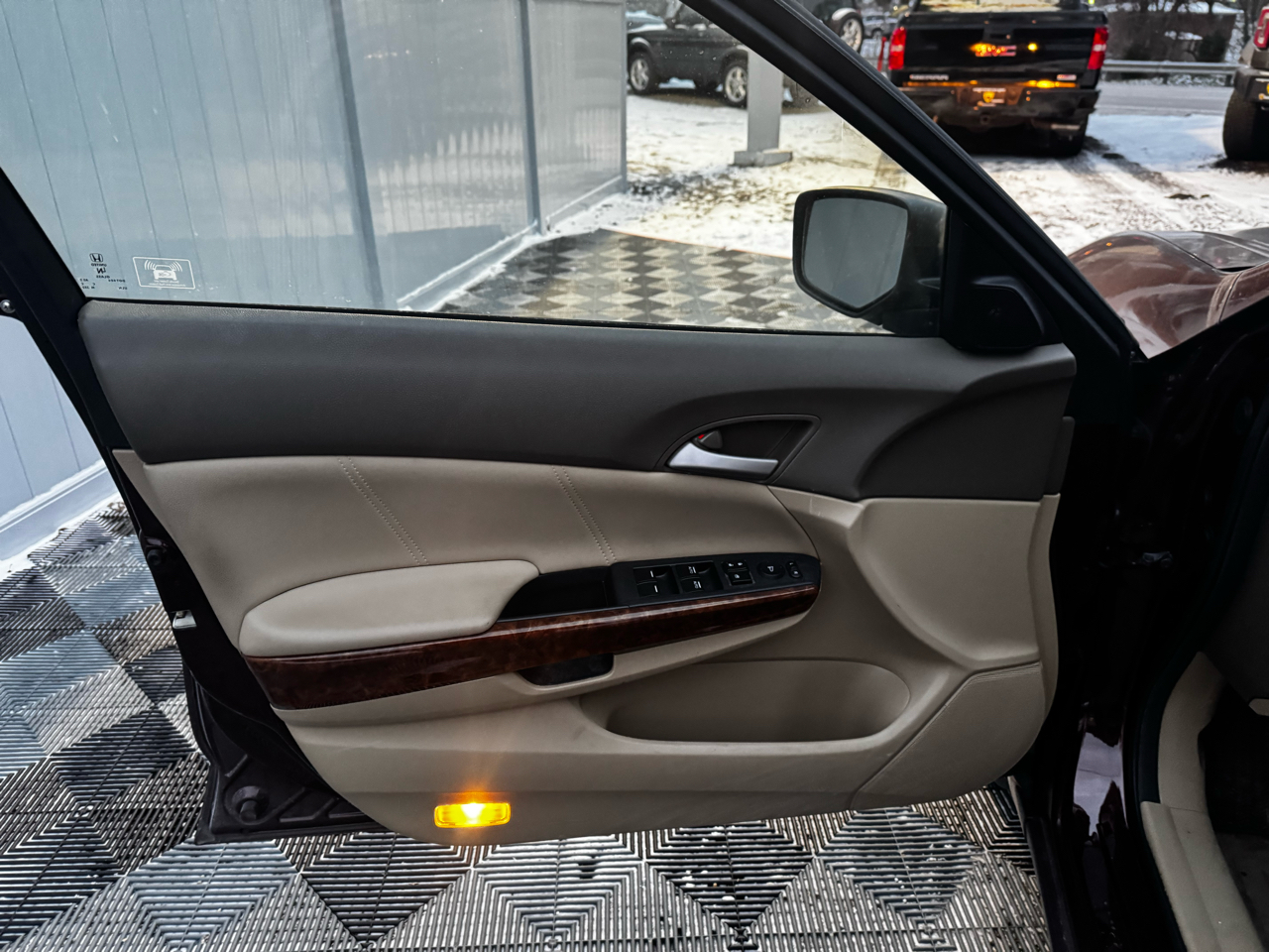 Honda Accord Sdn 4dr V6 Auto EX-L 2010