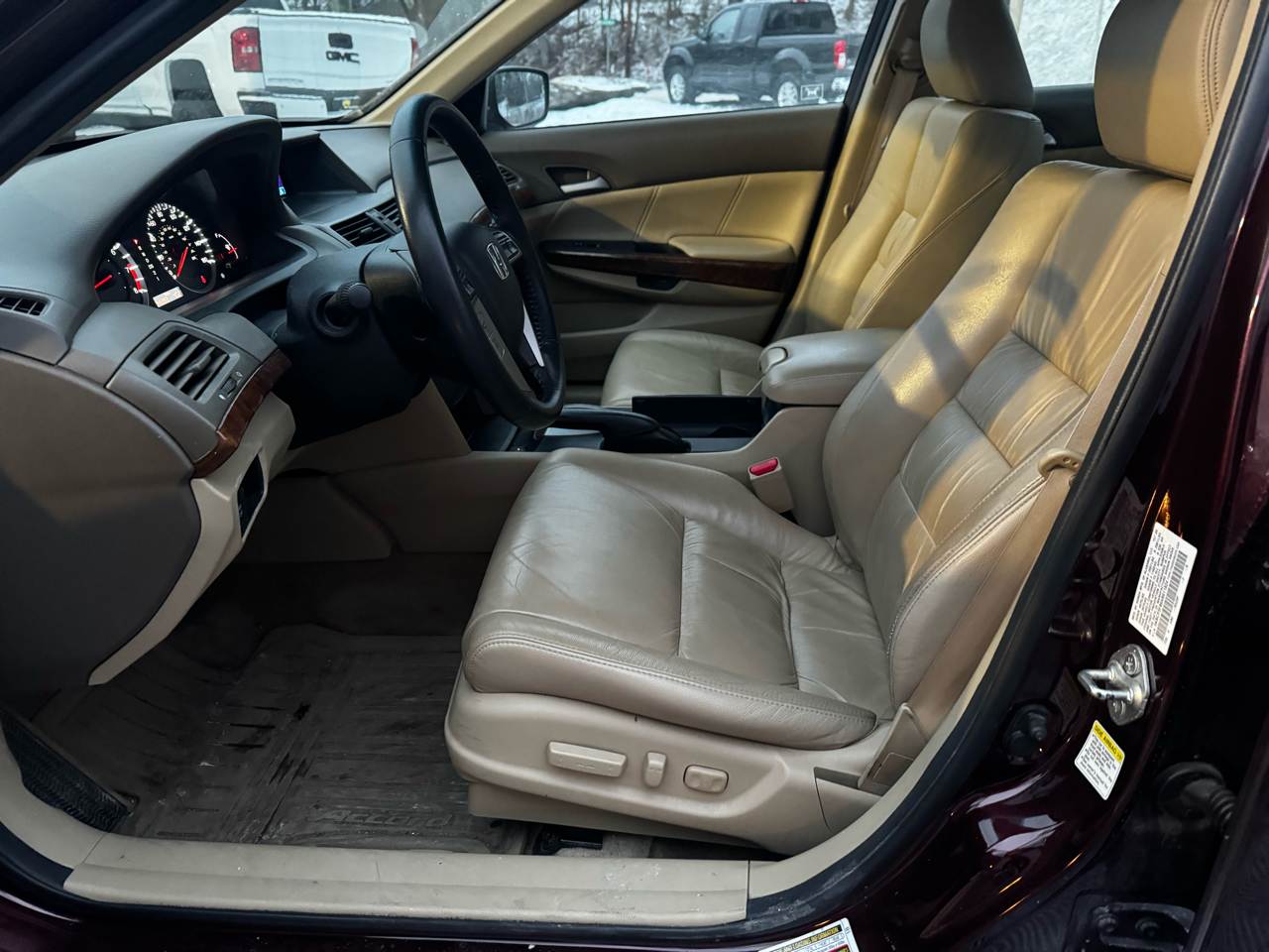 Honda Accord Sdn 4dr V6 Auto EX-L 2010