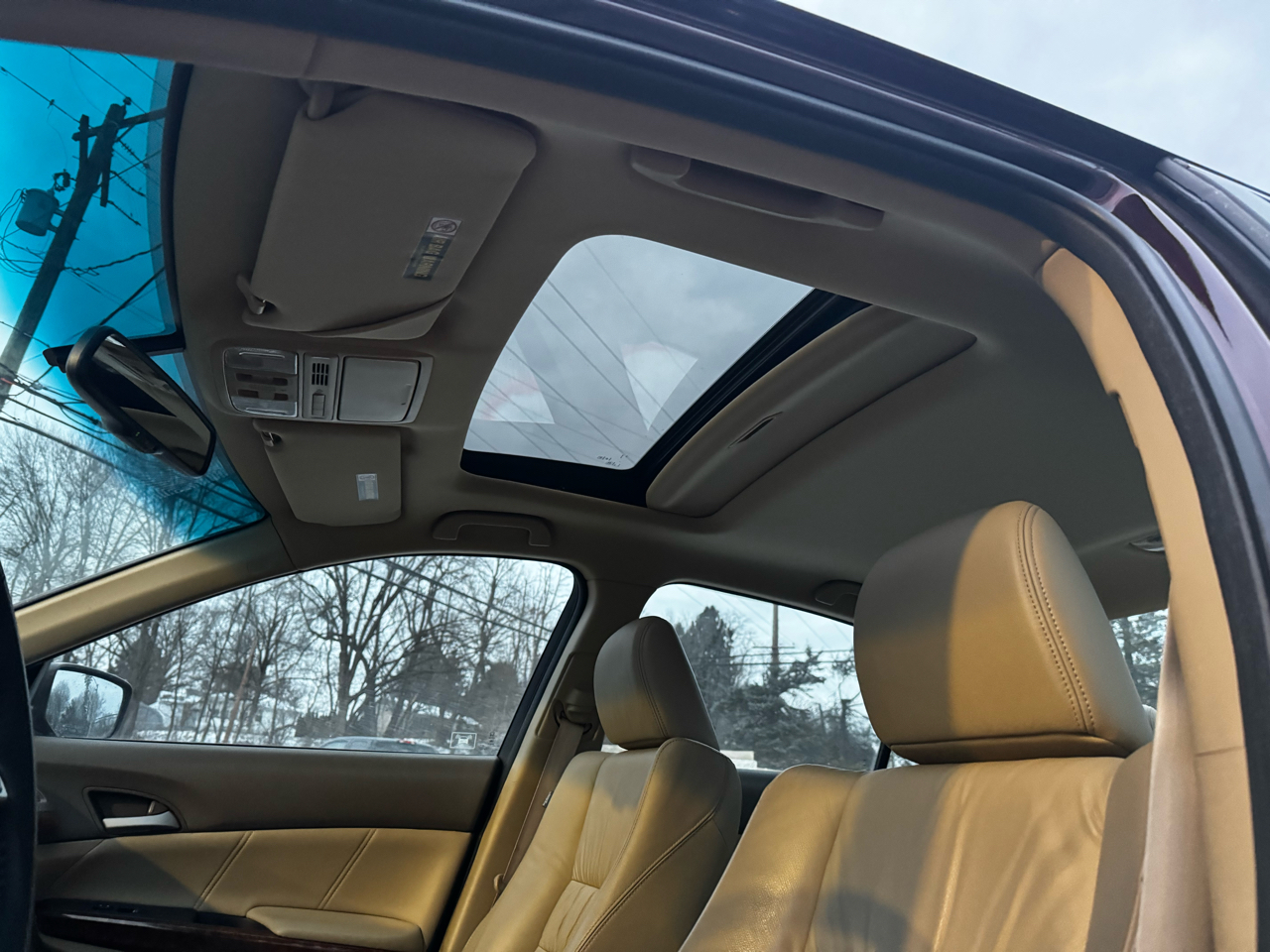 Honda Accord Sdn 4dr V6 Auto EX-L 2010