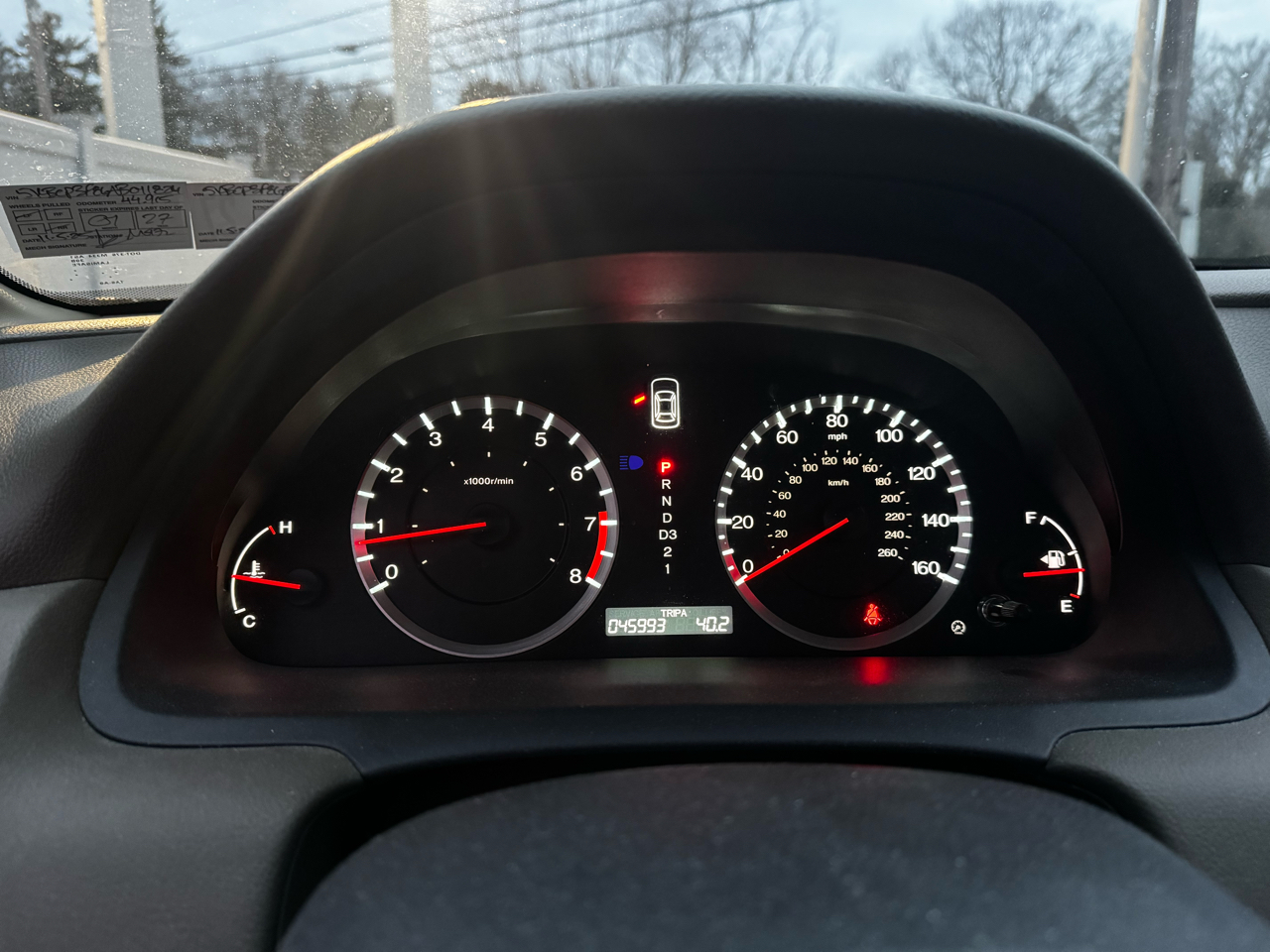 Honda Accord Sdn 4dr V6 Auto EX-L 2010