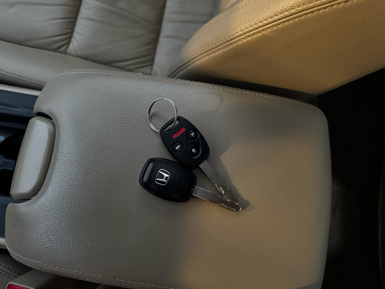 Honda Accord Sdn 4dr V6 Auto EX-L 2010