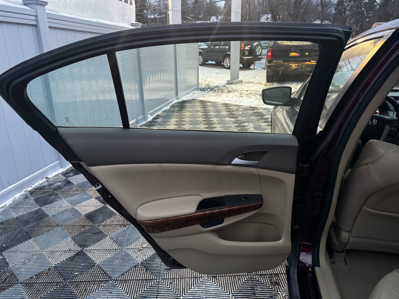 Honda Accord Sdn 4dr V6 Auto EX-L 2010