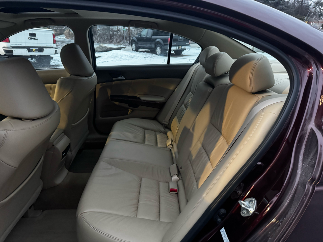 Honda Accord Sdn 4dr V6 Auto EX-L 2010