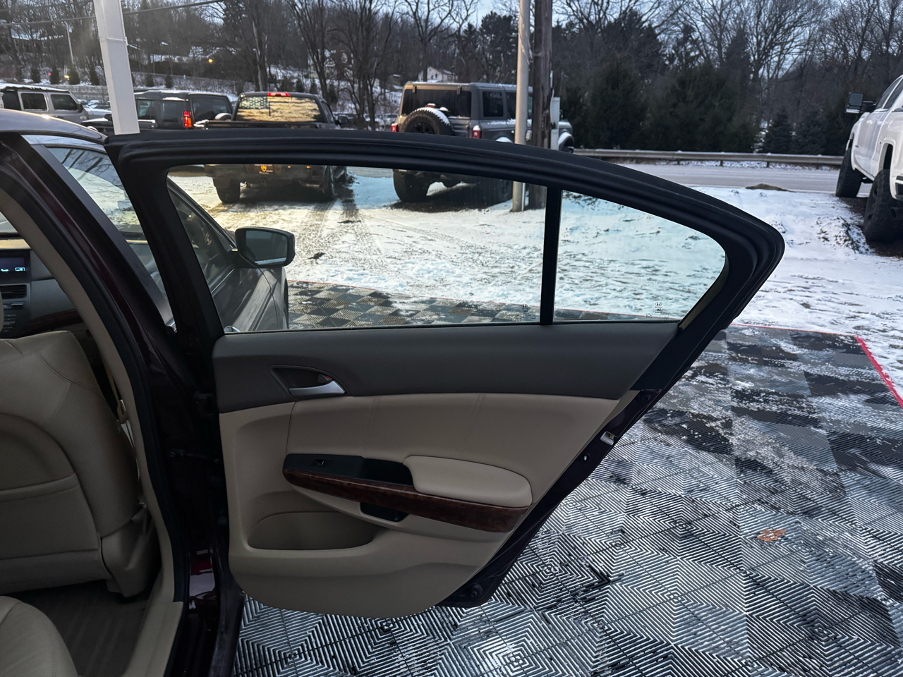 Honda Accord Sdn 4dr V6 Auto EX-L 2010